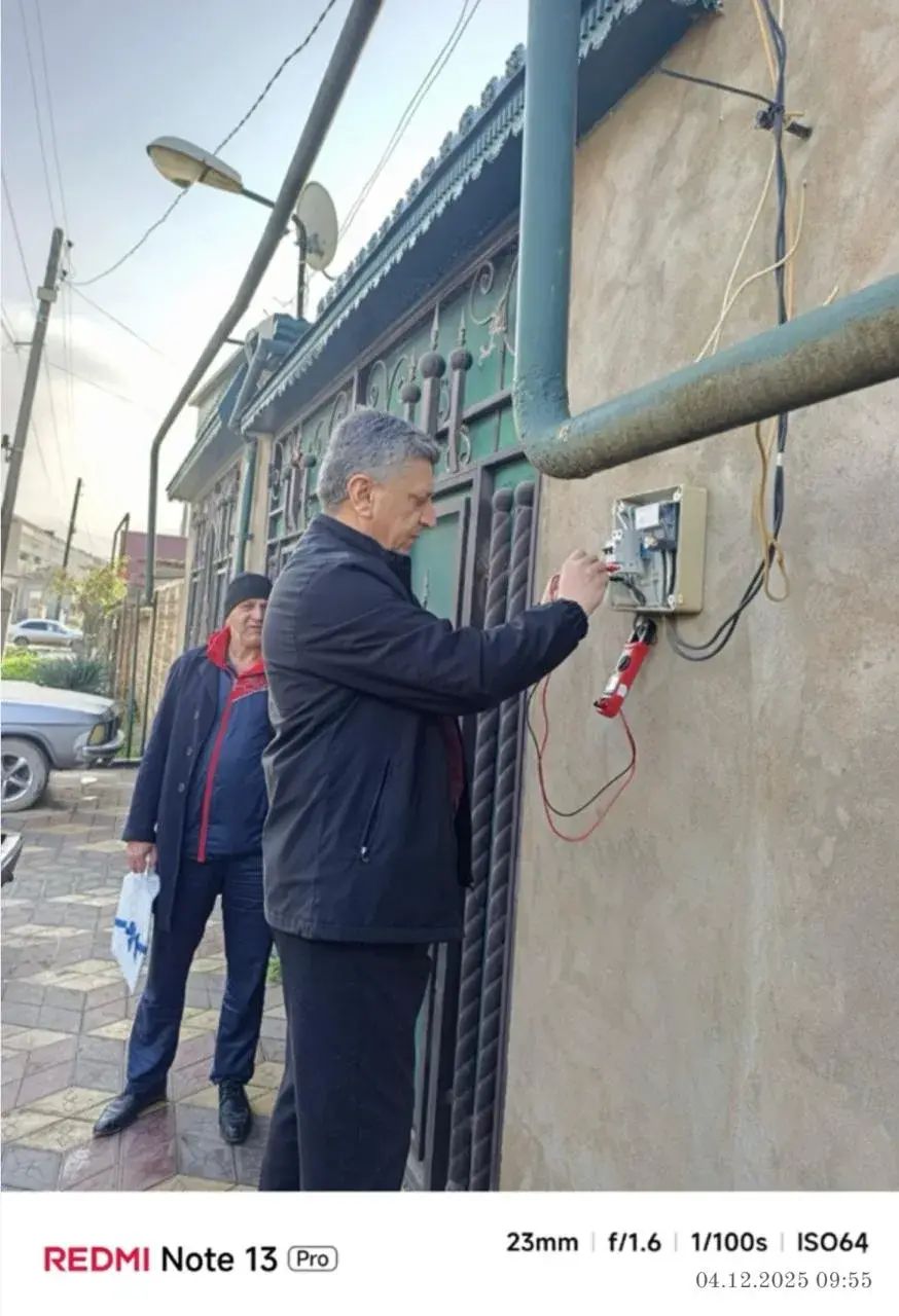 Госжилинспекция РД выявила низкое напряжение в Дагестанских Огнях по требованию прокуратуры